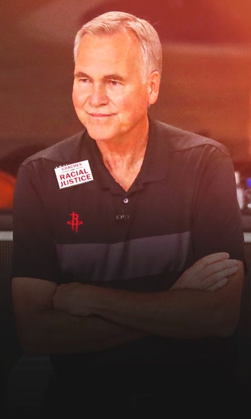 D'Antoni & Rockets Say Goodbye